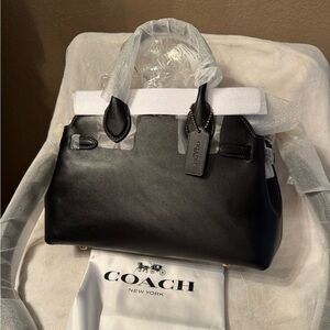 Coach empire 28 purse new